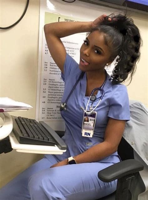 Ebony nurse - Browse 4,503 beautiful black woman nurse photos and images available, or start a new search to explore more photos and images. Browse Getty Images' premium collection of high-quality, authentic Beautiful Black Woman Nurse stock photos, royalty-free images, and pictures. Beautiful Black Woman Nurse stock photos are available in a variety of ...